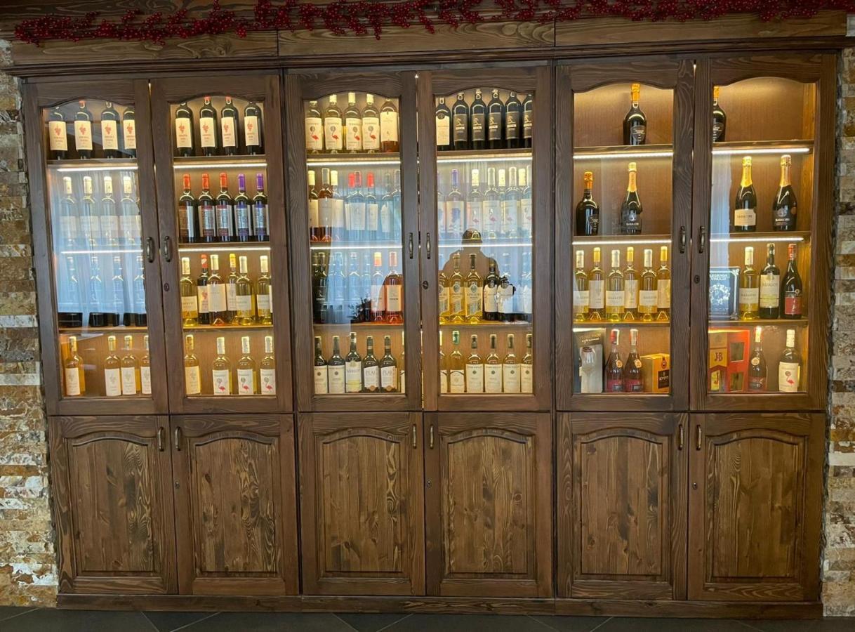 7Soapte Timisu de Jos Εξωτερικό φωτογραφία
